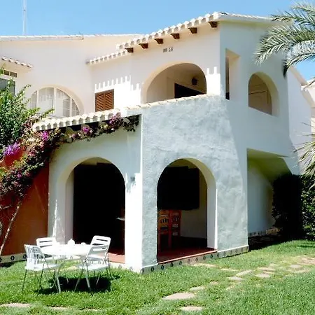 Cabanas 59 By Homeprive Dénia Esterno foto