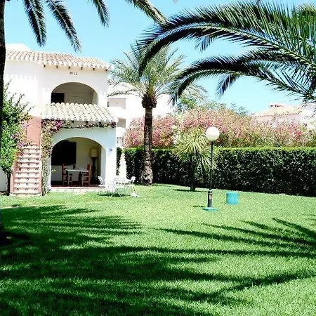Cabanas 59 By Homeprive Dénia Esterno foto